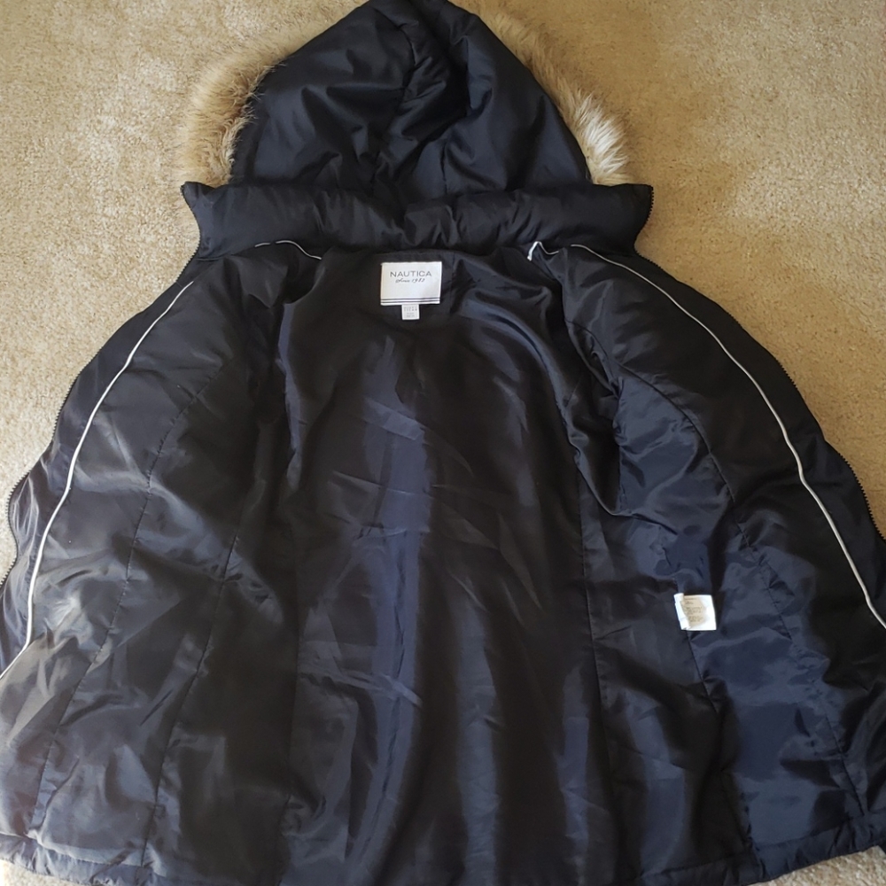 Nautica woman's winter coat